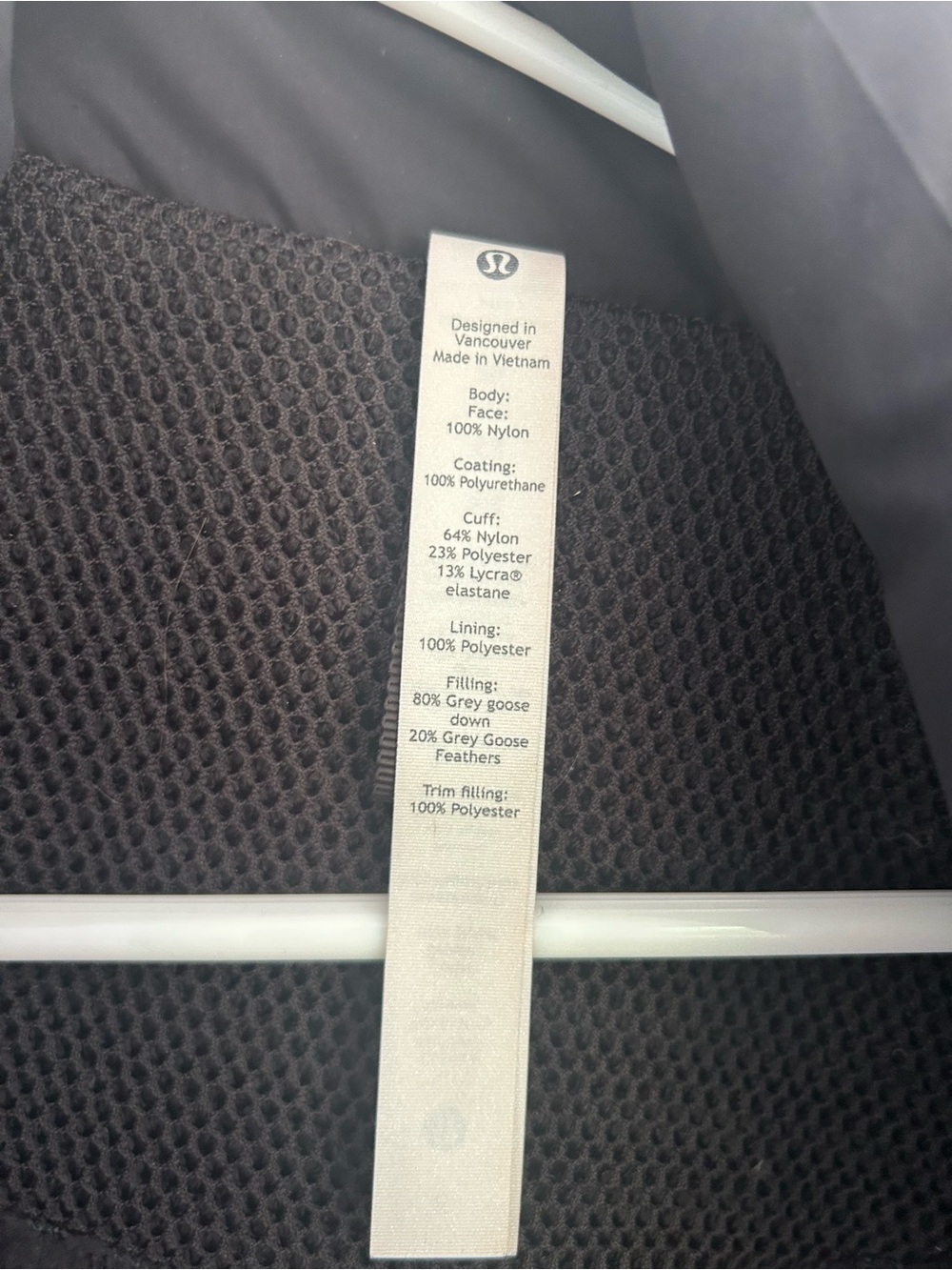 Lululemon Street Long Jacket - Picture 7 of 12